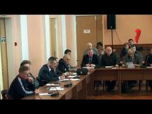 Перец-Рапид: Очередное заседание КЧС