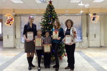 Учащиеся театра «Летний дождь» стали лауреатами конкурса «Золотые таланты» (ФОТО)