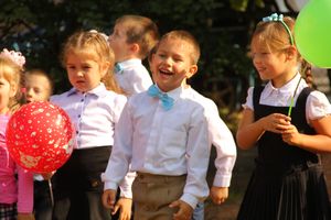 В детском саду №26 отметили начало учебного года (ФОТО)