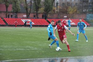 «Луки-Энергия» не смогла сдержать напор «Локомотива» (ФОТО)