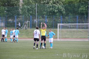 Первенство МРО «Северо-Запад»: «Луки-Энергия» vs ФК «Тосно-М» (ФОТО)