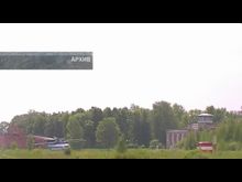 Импульс-ТВ: Великолукский аэропорт ждет вторая жизнь. 