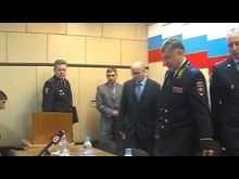 Импульс-ТВ: В Великих Луках новый главный полицейский ГОВД