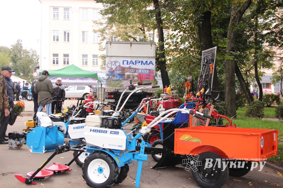 Ярмарка «Осень-2017» (ФОТО)