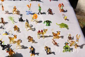 Ярмарка ремесленников в День города