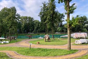 Великолукские динозавры оживают (ФОТО)