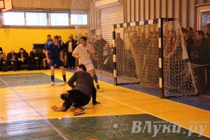 Чемпионат Псковской области по мини-футболу