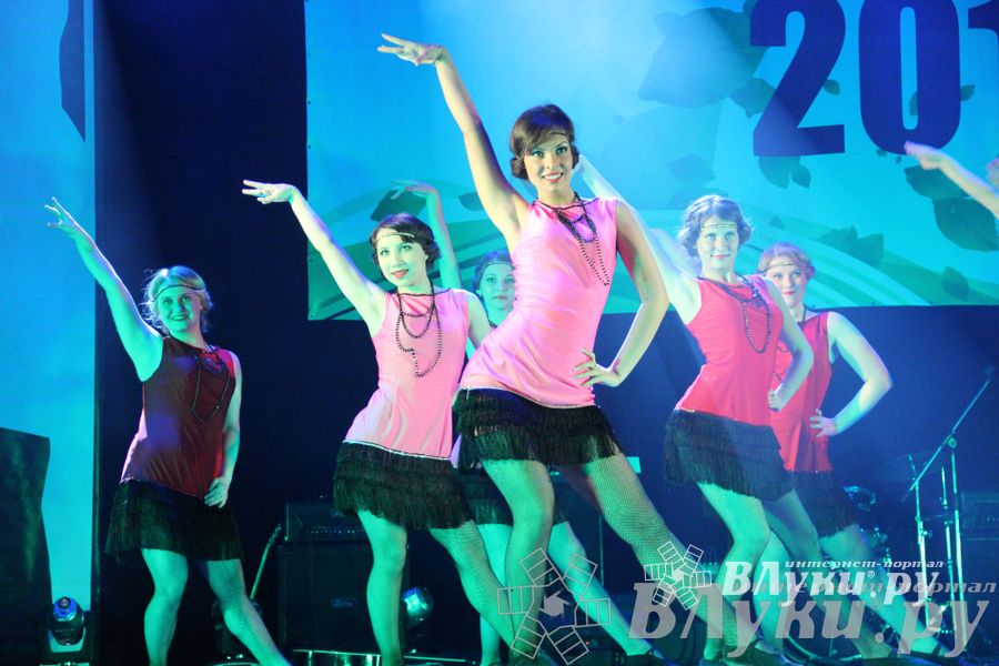 Псковская областная «Студенческая весна — 2013»