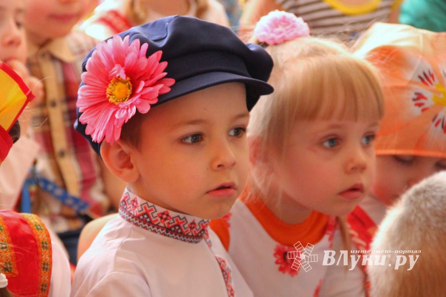 В детском саду №26 отпраздновали Пасху (ФОТО)
