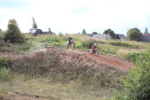 Открытый чемпионат Великих Лук по мотокроссу