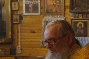 Старейший клирик Великолукской епархии отметил 80-ти летний юбилей (ФОТО)