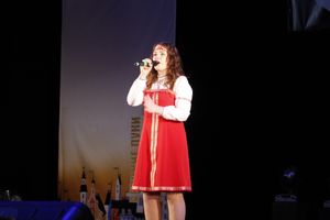 В Великих Луках проходит фестиваль «Многоголосье»(ФОТО)