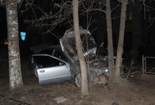 Подробности ДТП возле школы № 5 в Великих Луках (ФОТО)