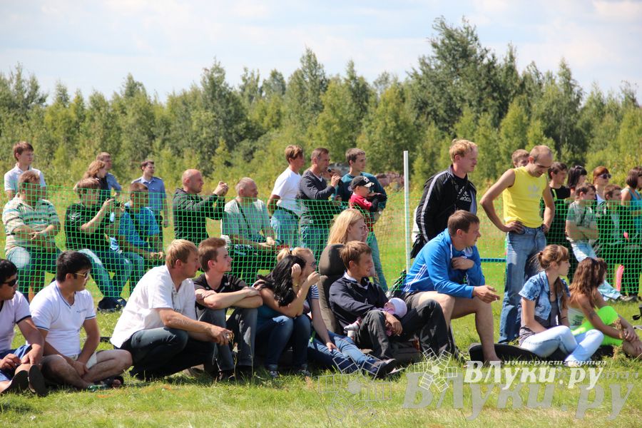 III этап Чемпионата Псковской области по Drag Raсing