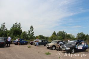 6 этап Открытых соревнований Псковской области по скоростному автоспринту (фото)