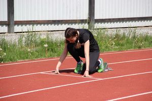 Великие Луки принимают чемпионат области по легкой атлетике (ФОТО)
