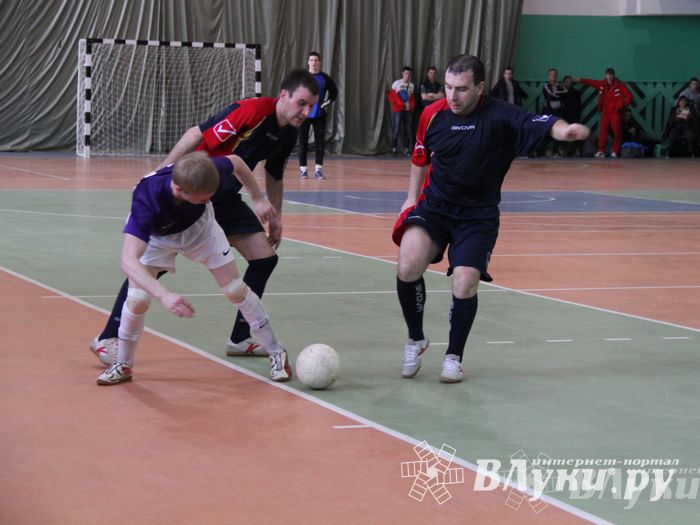 Матч за 1 место