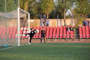 Обидный гол в воротах «Луки-Энергии» (ФОТО)