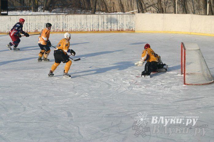 Кубок "ЛукиСпорт" по хоккею