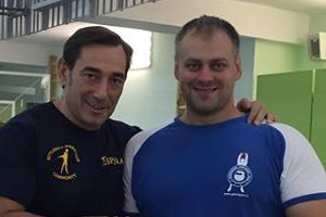 Великолукские спортсмены заняли призовые места на Чемпионате Мира по гиревому марафону (фото)