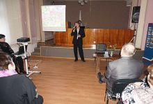 В клубе ветеранов состоялась встреча, посвященная 70-летию Победы (фото)