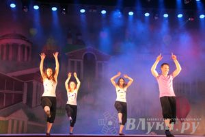 Студенческая весна в ДК ЛК