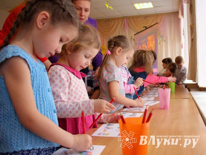 Воспитанники детского сада «Берёзка» встретились с сотрудником МЧС (ФОТО)