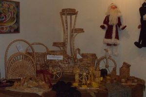 I Городская встреча с мастерами декоративно-прикладного искусства