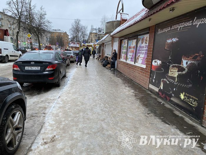 Великолукским коммунальщикам выразили «огромную благодарность» (ФОТО)