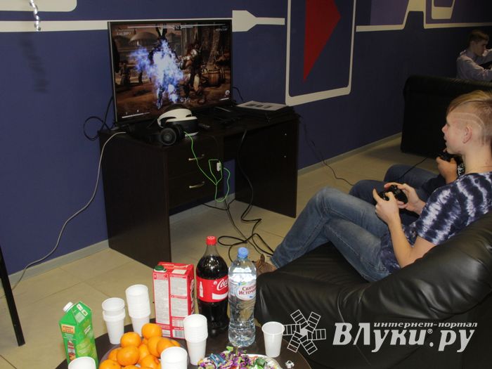 Центр виртуальной реальности SuperNova приглашает за призами! (ФОТО)
