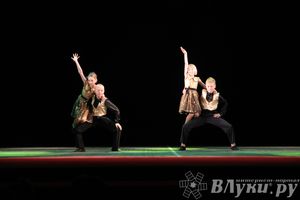 «Великолукская веснянка»