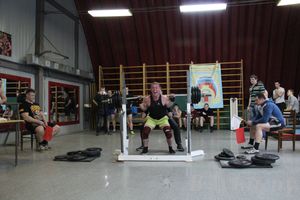 Первенство города Великие Луки по пауэрлифтингу и жиму лежа