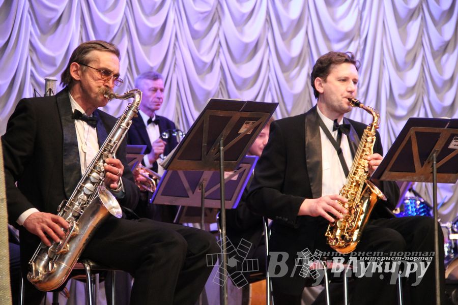 ​Концерт городского духового оркестра