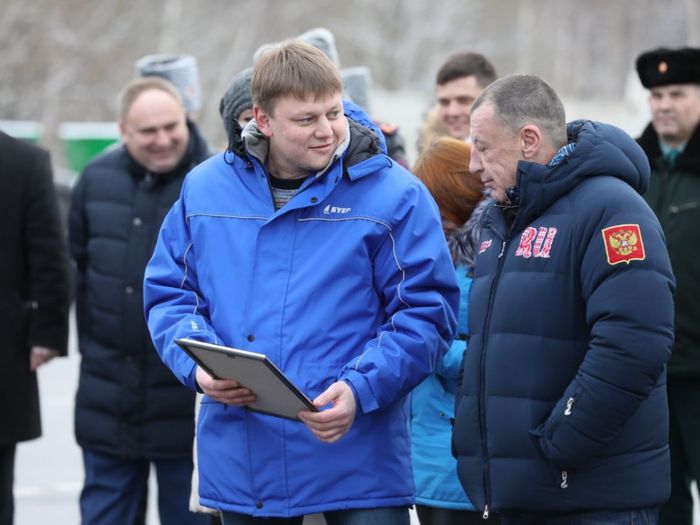 В Псковской области открыли после ремонта дорогу на границе России и Латвии