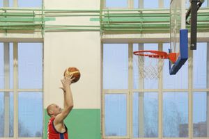 Баскетбол. Кубок города. "ВЛГАФК-Экспресс" - "Экспресс"