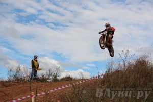 Открытый чемпионат Великих Лук по мотокроссу