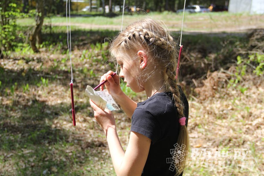 В Великолукском районе прошли массовые соревнований по спортивному ориентированию (фото)