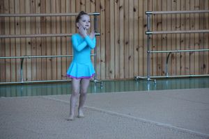 В Великих Луках прошло ​Открытое первенство города по художественной гимнастике (фото)