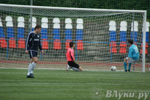 Первенства МРО «Северо-Запад»: «Луки-Энергия» vs СНО «ДЮСШ-2» (ФОТО)