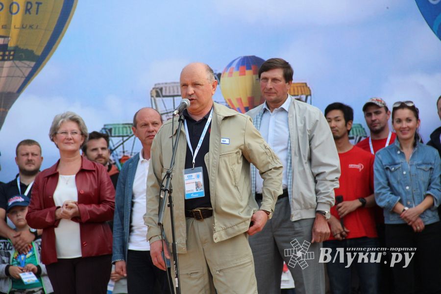 Воздухоплавание