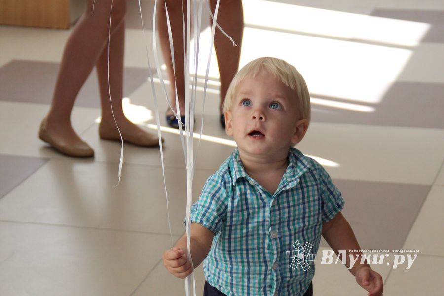 Торжественное открытие после капитального ремонта школы №13 (ФОТО)