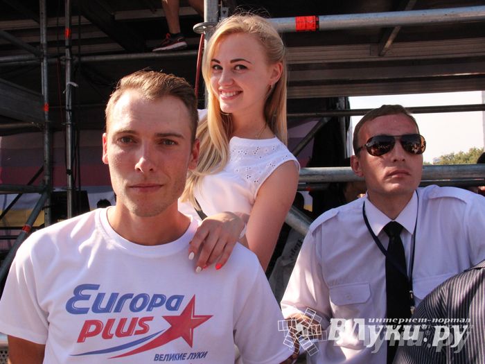 Великолучане посетили ежегодный open-air Europa Plus LIVE (фото)