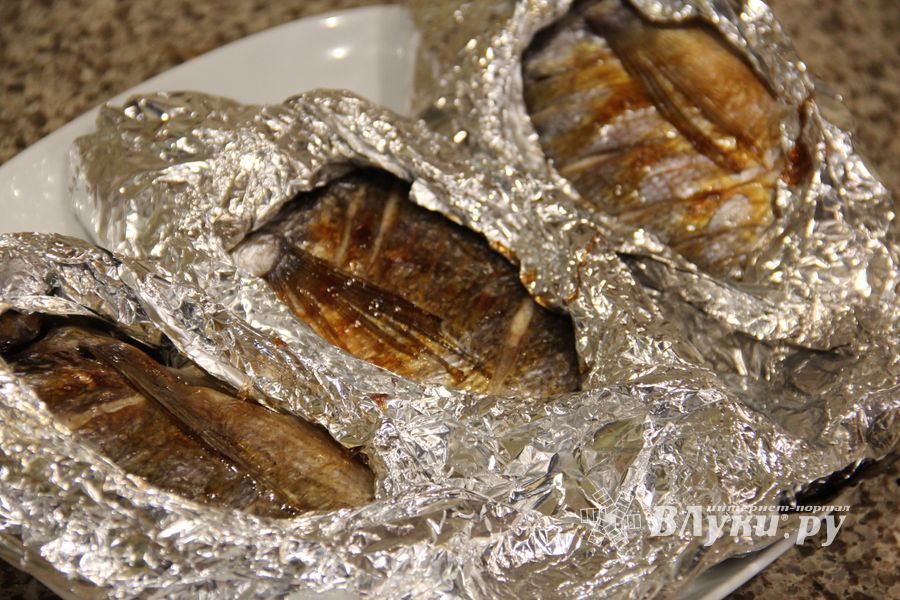 Такой рыбы нигде больше нет (ФОТО)