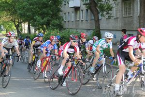 Первенство Псковской области по велогонкам