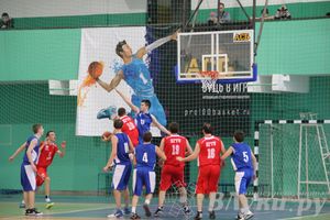 Чемпионат России по баскетболу АСБ. Дивизион «Запад» (IV тур)