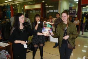 ​7 апреля ТЦ «Планета» отметил свой 7 День Рождения (ФОТО)