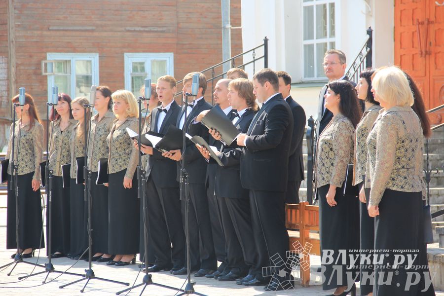 «Великолукский благовест»