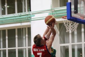 Баскетбол. Кубок города. Финал. "ВЛГАФК-Экспресс" - "Экспресс"