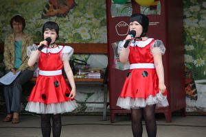 В Великих Луках чествовали близнецов (ФОТО)