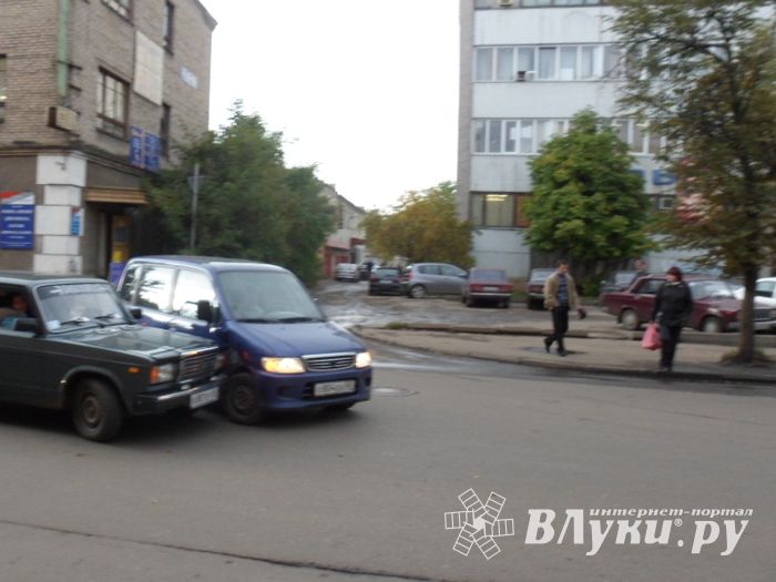 перекресток Зверева-Ленина